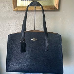 Coach Charlie Carryall